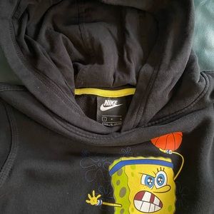 Nike Spongebob Hoodie